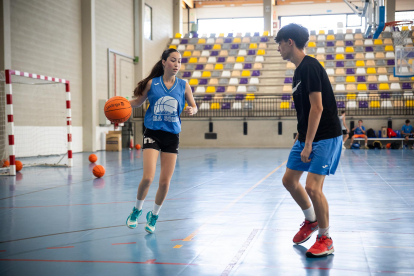 Está organizado por el Club Soria de Baloncesto.