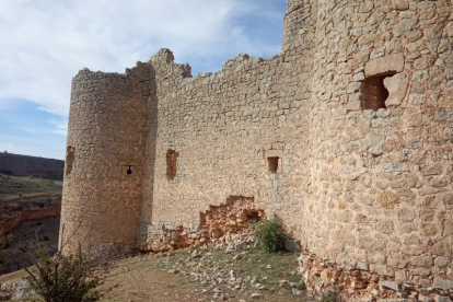 Castillo de Carecena.
