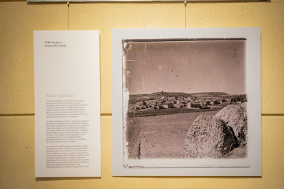 La exposición puede visitarse en el Archivo Histórico Provincial