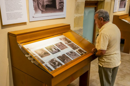 La exposición puede visitarse en el Archivo Histórico Provincial