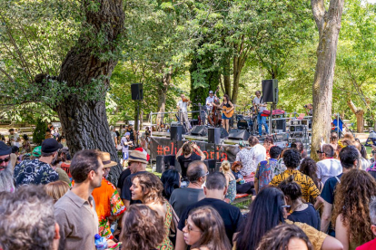 En Soria suena la mejor música afroamericana