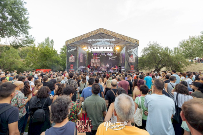 En Soria suena la mejor música afroamericana