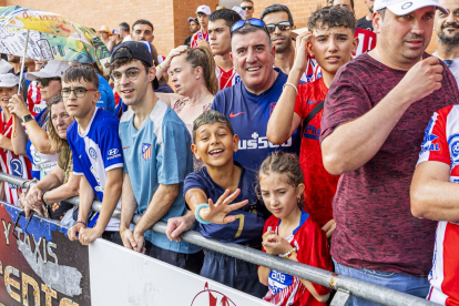 El Burgo de Osma fue sede para este torneo de pretemporada