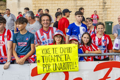 El Burgo de Osma fue sede para este torneo de pretemporada