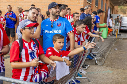 El Burgo de Osma fue sede para este torneo de pretemporada