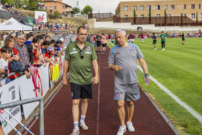 El Burgo de Osma fue sede para este torneo de pretemporada