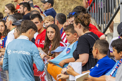 El Burgo de Osma fue sede para este torneo de pretemporada