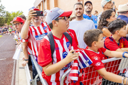 El Burgo de Osma fue sede para este torneo de pretemporada