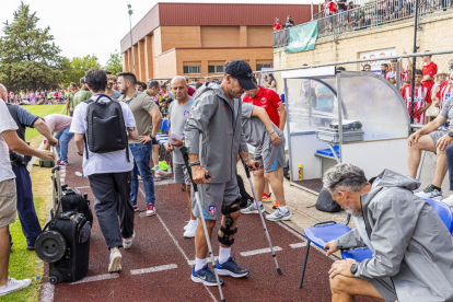 El Burgo de Osma fue sede para este torneo de pretemporada