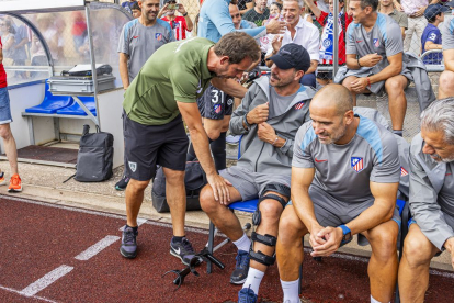 El Burgo de Osma fue sede para este torneo de pretemporada