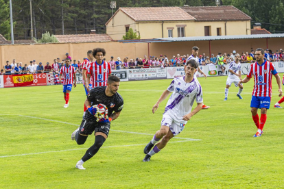 El Burgo de Osma fue sede para este torneo de pretemporada