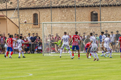 El Burgo de Osma fue sede para este torneo de pretemporada