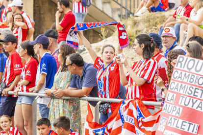 El Burgo de Osma fue sede para este torneo de pretemporada