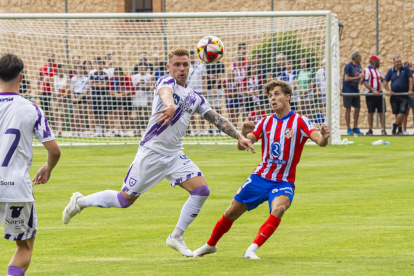 El Burgo de Osma fue sede para este torneo de pretemporada