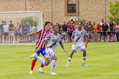 El Burgo de Osma fue sede para este torneo de pretemporada