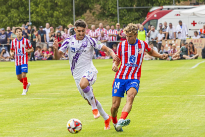 El Burgo de Osma fue sede para este torneo de pretemporada