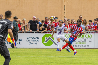 El Burgo de Osma fue sede para este torneo de pretemporada