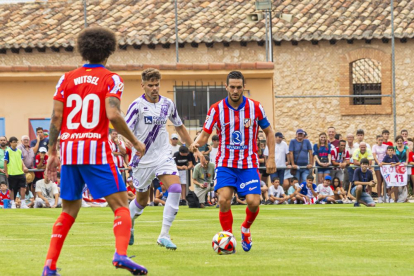 El Burgo de Osma fue sede para este torneo de pretemporada