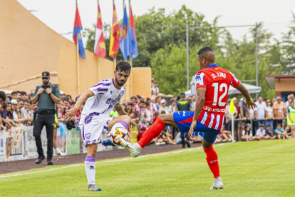 El Burgo de Osma fue sede para este torneo de pretemporada