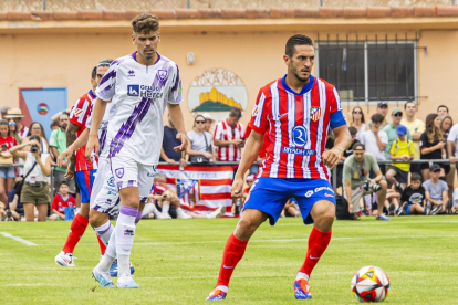 El Burgo de Osma fue sede para este torneo de pretemporada