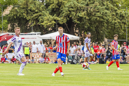 El Burgo de Osma fue sede para este torneo de pretemporada