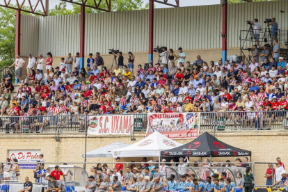 El Burgo de Osma fue sede para este torneo de pretemporada