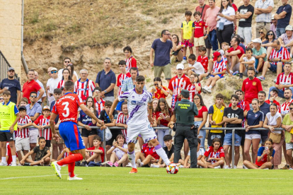 El Burgo de Osma fue sede para este torneo de pretemporada