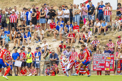 El Burgo de Osma fue sede para este torneo de pretemporada