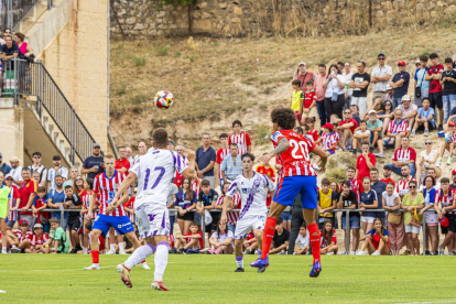 El Burgo de Osma fue sede para este torneo de pretemporada