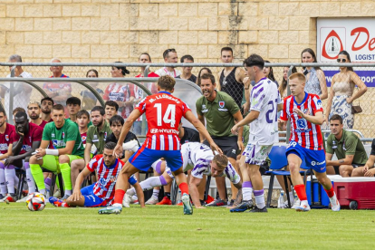 El Burgo de Osma fue sede para este torneo de pretemporada