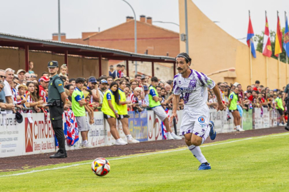 El Burgo de Osma fue sede para este torneo de pretemporada