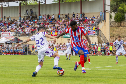 El Burgo de Osma fue sede para este torneo de pretemporada