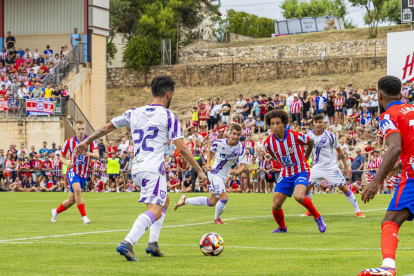 El Burgo de Osma fue sede para este torneo de pretemporada