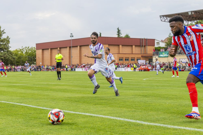 El Burgo de Osma fue sede para este torneo de pretemporada