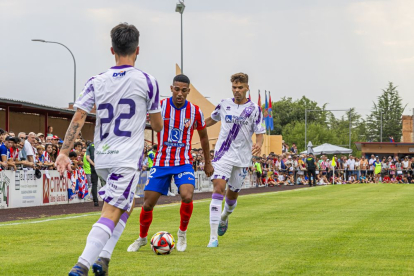 El Burgo de Osma fue sede para este torneo de pretemporada