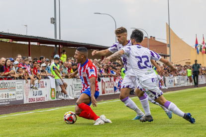 El Burgo de Osma fue sede para este torneo de pretemporada