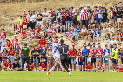 El Burgo de Osma fue sede para este torneo de pretemporada