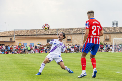 El Burgo de Osma fue sede para este torneo de pretemporada