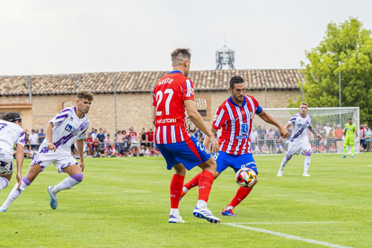 El Burgo de Osma fue sede para este torneo de pretemporada