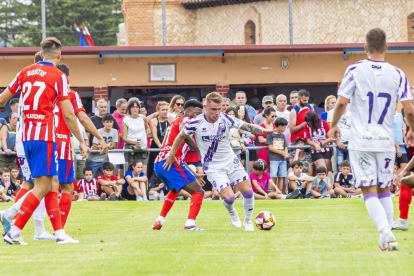 El Burgo de Osma fue sede para este torneo de pretemporada