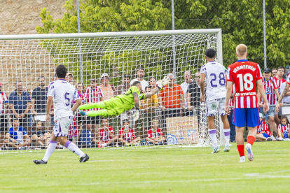 El Burgo de Osma fue sede para este torneo de pretemporada