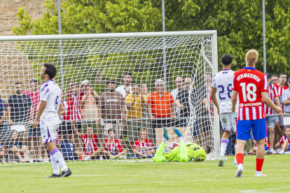 El Burgo de Osma fue sede para este torneo de pretemporada