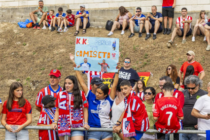 El Burgo de Osma fue sede para este torneo de pretemporada