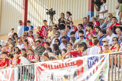 El Burgo de Osma fue sede para este torneo de pretemporada