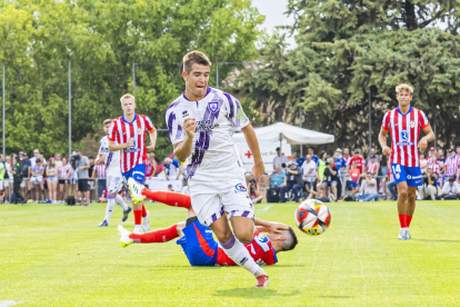 El Burgo de Osma fue sede para este torneo de pretemporada