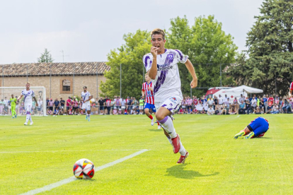 El Burgo de Osma fue sede para este torneo de pretemporada