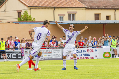 El Burgo de Osma fue sede para este torneo de pretemporada