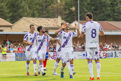 El Burgo de Osma fue sede para este torneo de pretemporada