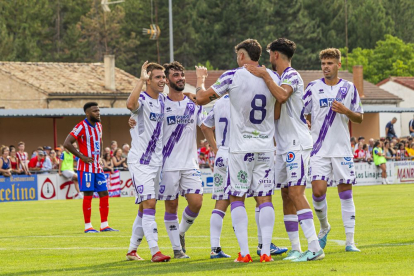 El Burgo de Osma fue sede para este torneo de pretemporada