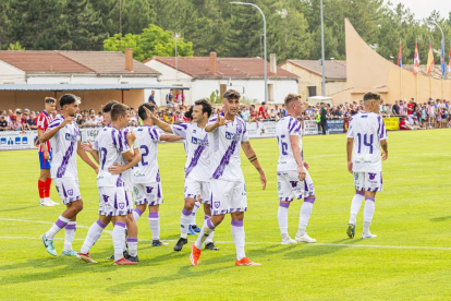 El Burgo de Osma fue sede para este torneo de pretemporada